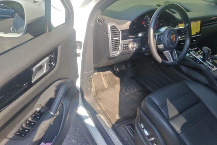 Used Porsche Cayenne 2019 Cayenne 3.0T