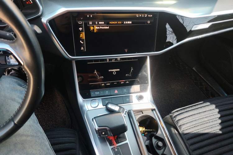 Used Audi A6L 2020 40 TFSI Luxury Dynamic Edition
