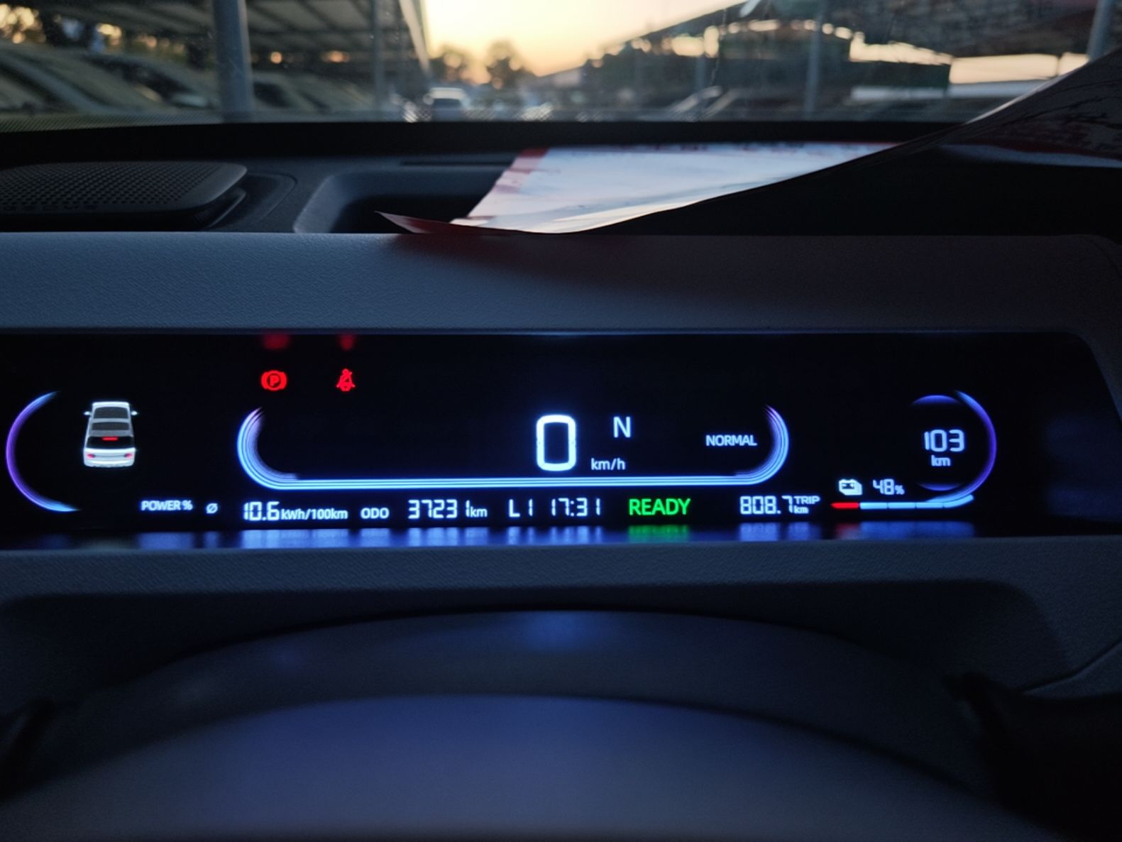 Geely Galaxy Panda 2024 Panda Mini 200km Endurance Bear — снимка 14