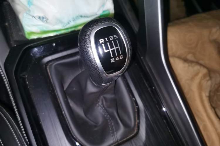 Used Geely Auto Vision X6 2021 PRO 1.4T Manual Luxury Model