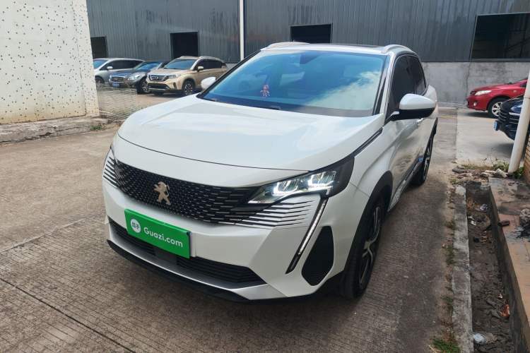 Used Peugeot 4008 2022 400THP Comfort Edition