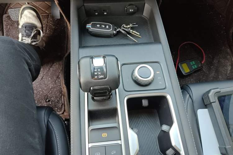 Used JMC DaDao 2024 Mountain Edition 2.3T Diesel Automatic 4x4 Standard Wheelbase Comfort Version