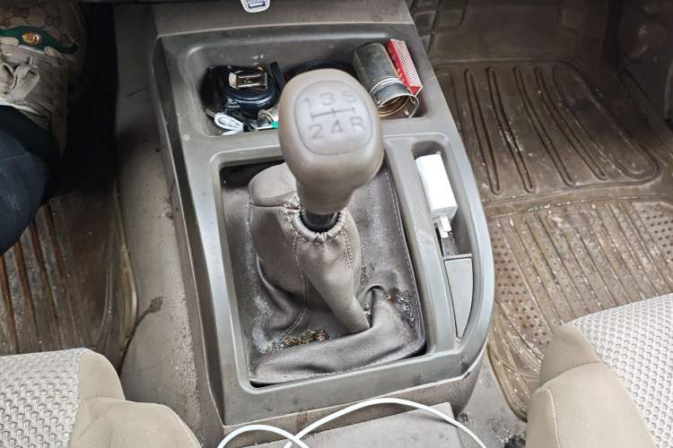 Used JMC Baodian 2013 2.8T Four-Wheel Drive Diesel Comfort Value Edition
