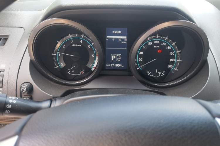 Used Toyota Prado 2010 4.0L Automatic VX NAVI
