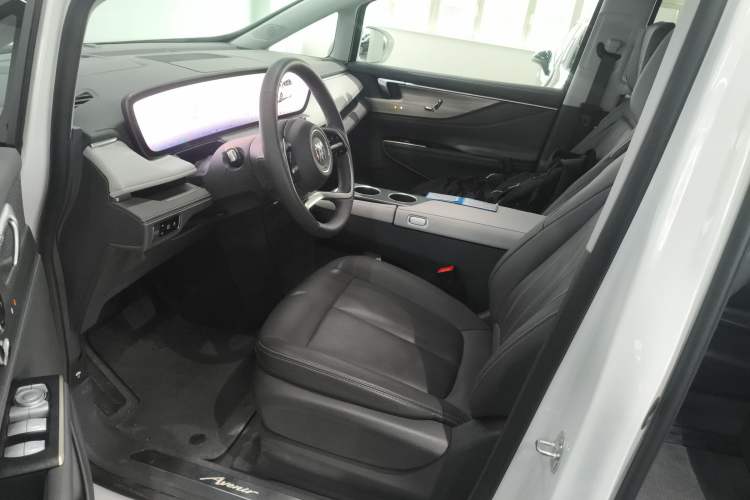 Used Buick GL8 New Energy 2026 Model Lu Zun Smart Enjoyment Edition Left Front Seat