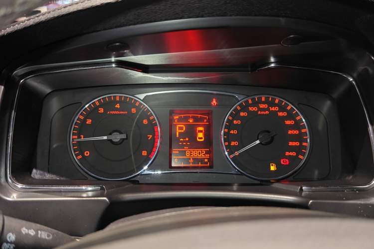 Used Geely Auto Vision 2017 1.5L Automatic Happiness Edition
