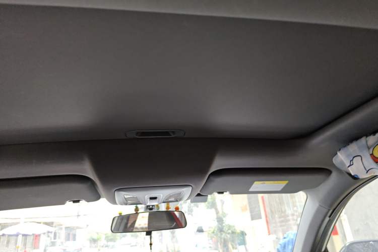 Used CHANGAN CS55PLUS 2024 3rd Generation 1.5T DCT Light-Year Edition Headliner