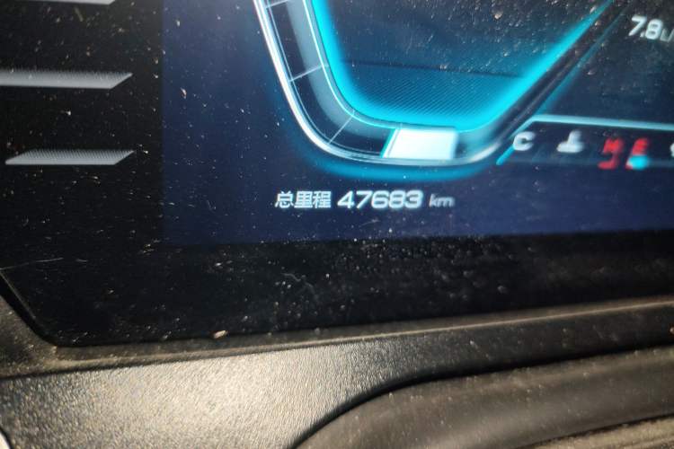 Used BYD Song Pro 2020 1.5T Manual Elite Model
