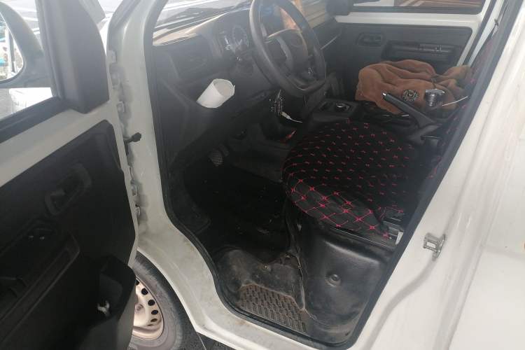 Used Karry Jiangtun 2023 Wide-body Edition Guoxuan Hi-Tech 40.55 kWh