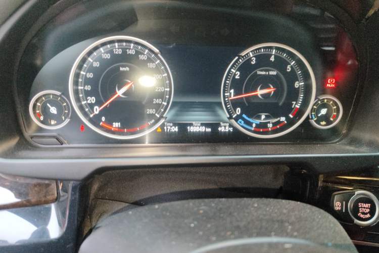 Used BMW X6 2018 xDrive28i