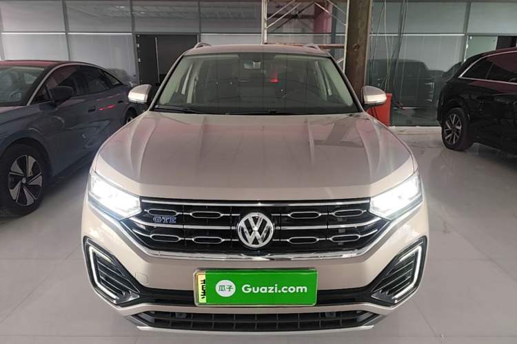 Used Volkswagen Tayron GTE Plug-in Hybrid 2020 1.4T Luxury Model
