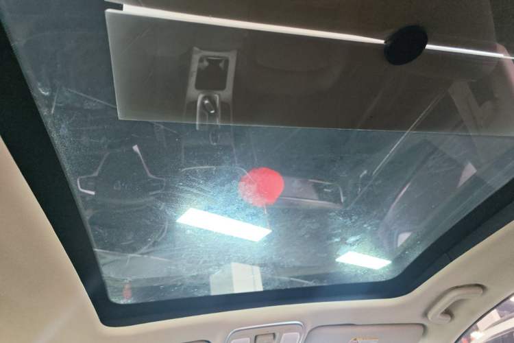 Used Geely Auto Emgrand GS 2018 Lingchao Edition 1.4T Automatic LingShang Smart Connectivity Model