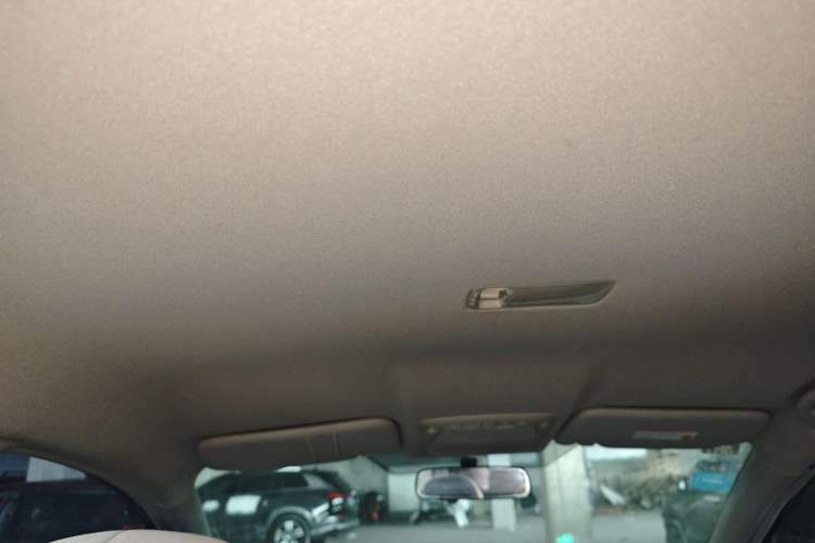 Used Nissan Sylphy 2012 1.6XE CVT Comfort Edition Headliner