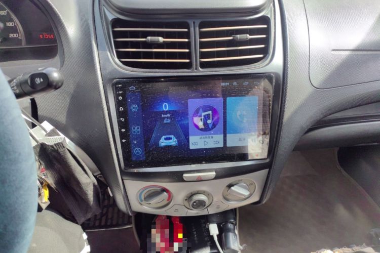 Used Chevrolet Sail 2013 Sedan 1.2L Manual Fashionable Happiness Edition
