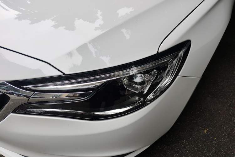 Used Buick GT 2021 Revised Version Flagship 1.5L Automatic Elite Edition