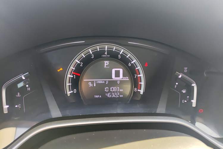 Used Honda CR-V 2017 240TURBO CVT 2WD Urban Edition
