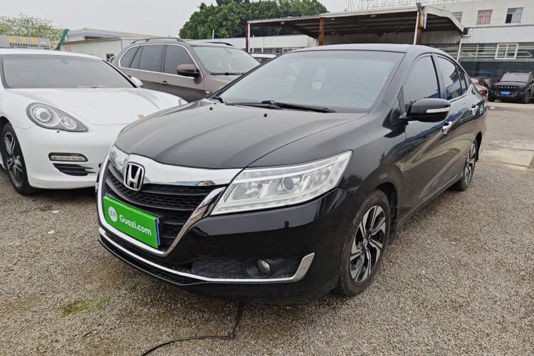 Used Honda Crider 2016 1.8L CVT Leading Edition