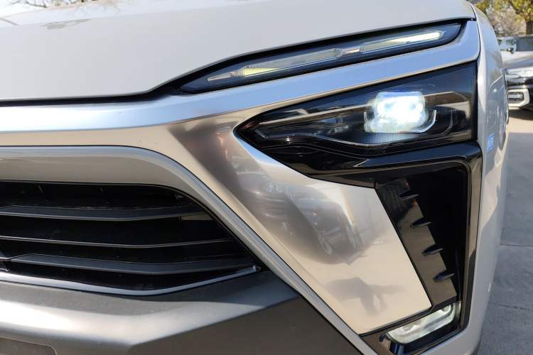 Used Nio ES8 2020 415 km Range 6-Seater Version
