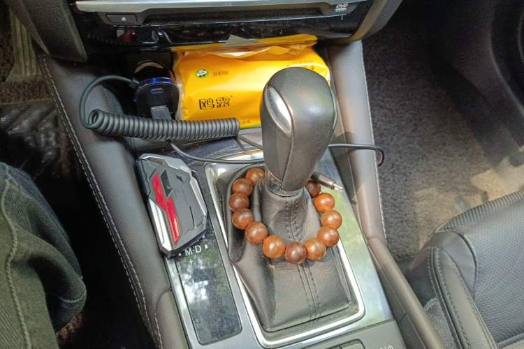 Used Mazda Atenza 2017 2.5L Blue Sky Prestige Edition
