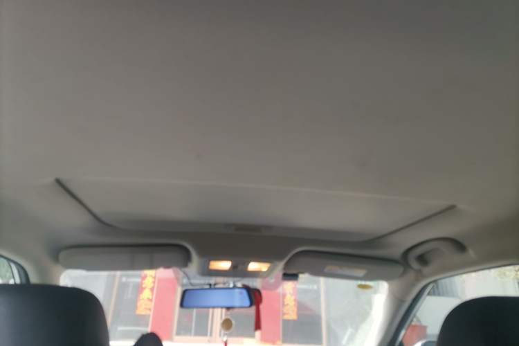 Used Nissan Lannia 2019 1.6L CVT Smart Connect Smart Cool Version China V Standard Headliner