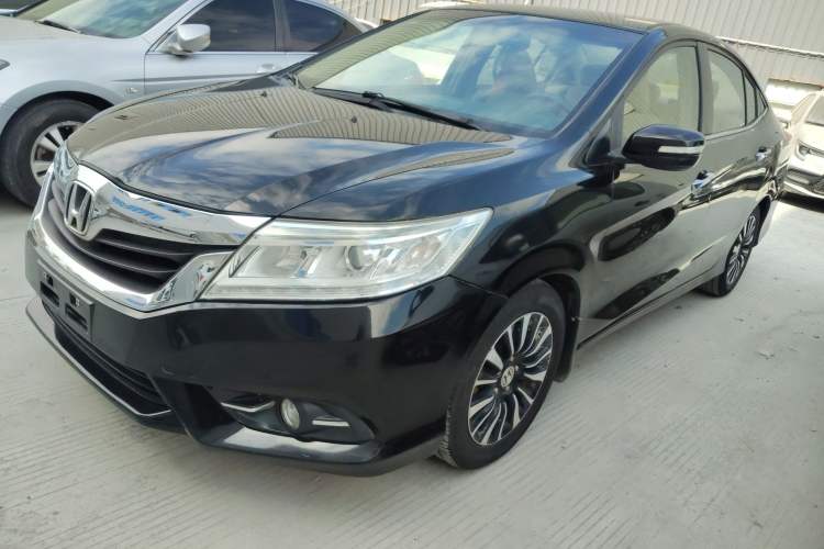 Used Honda Crider 2013 1.8L manual Comfort version