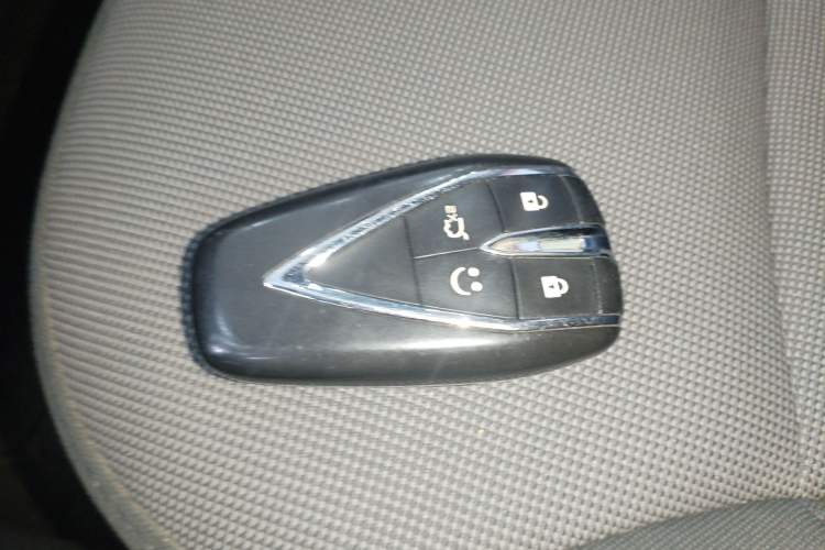 Used CHANGAN NEVO Lumin 2022 210km Sweet Edition Interior 1