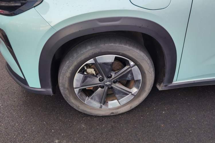 Used Livan 7 2023 450km Chiyue