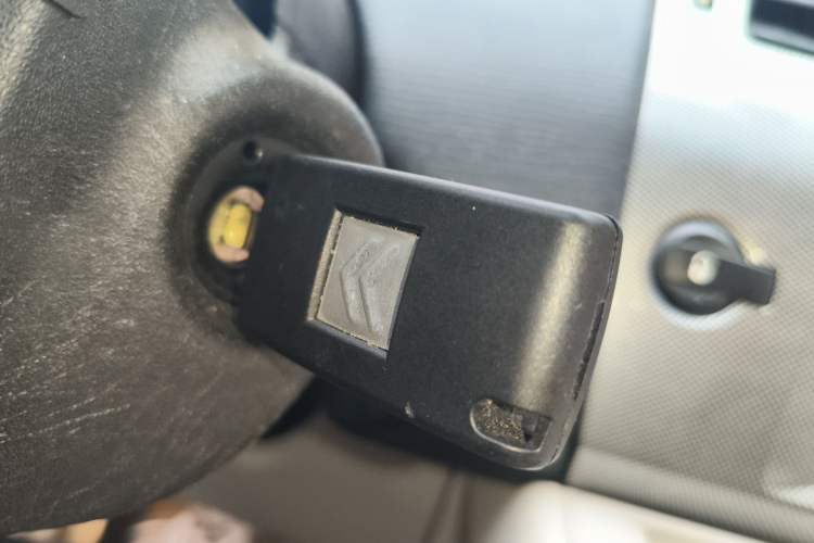 Used Citroen C-Quatre 2011 Hatchback 1.6L Automatic Yueya Model Vehicle Key