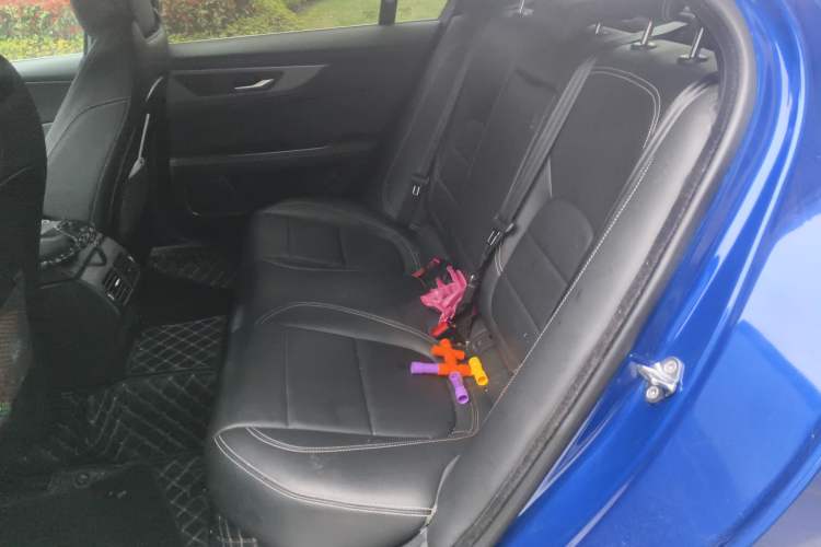 Used Jaguar XEL 2020 2.0T 200 PS R-DYNAMIC S Advanced Sport Edition
