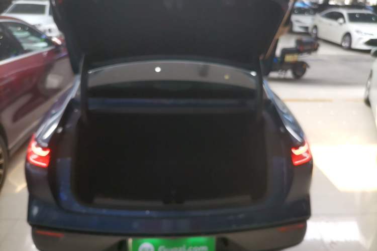 Used Geely Galaxy 8 2025 130km EM-P Starship Edition Trunk