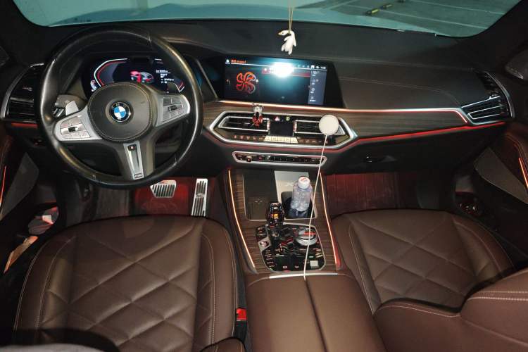 Used BMW X5 2022 Restyled xDrive 40Li Luxury Edition M Sport Package
