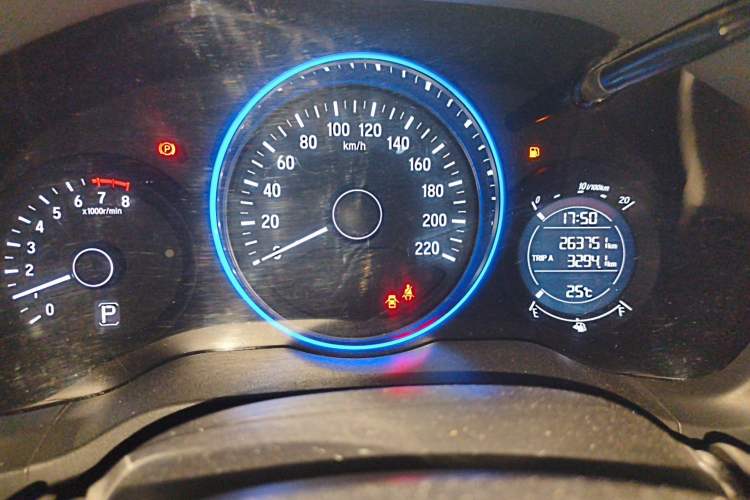 Used Honda Vezel 2015 1.5L CVT two-wheel drive Comfort trim