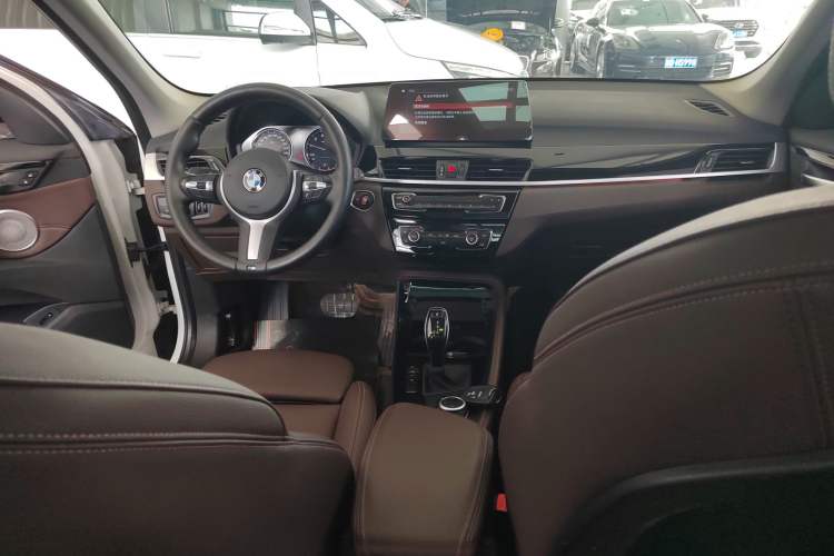 Used BMW X1 2021 sDrive20Li Premium Edition