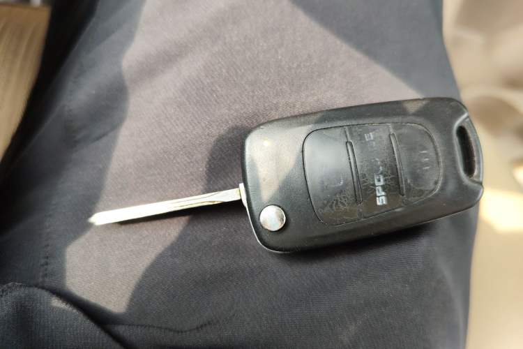 Used Kia Sportage 2013 2.0L Manual Two-Wheel Drive GL Trim Vehicle Key