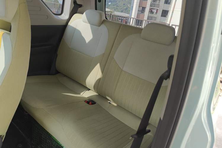 Used Geely Galaxy Panda 2024 Panda Mini 200km Endurance Bear