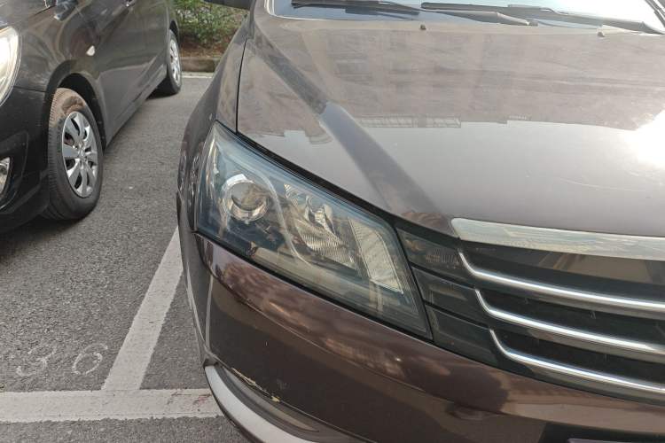 Used Geely Auto Emgrand 2015 Sedan 1.5L Manual - Top Trim Level
