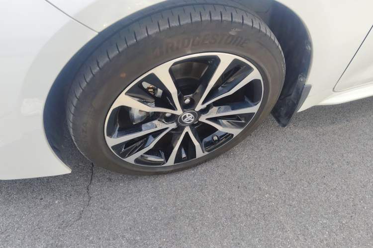 Used Toyota Levin 2022 185T CVT Sport Edition
