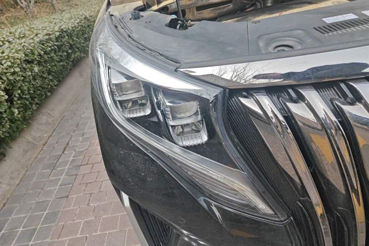 Used GAC Trumpchi M8 2021 Master Series 390T Ultimate Edition
