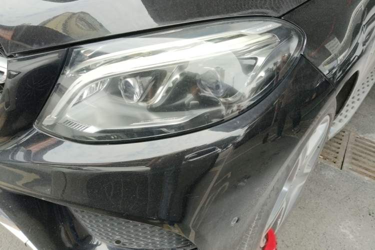 Used Mercedes-Benz GLE 2018 GLE 400 4MATIC Exclusive Edition Left Front Headlight