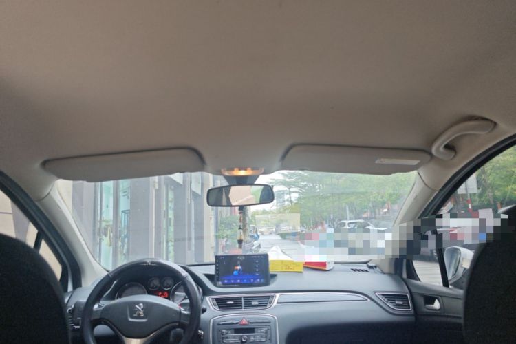 Used Peugeot 308 2013 1.6L Automatic YouShang Model
