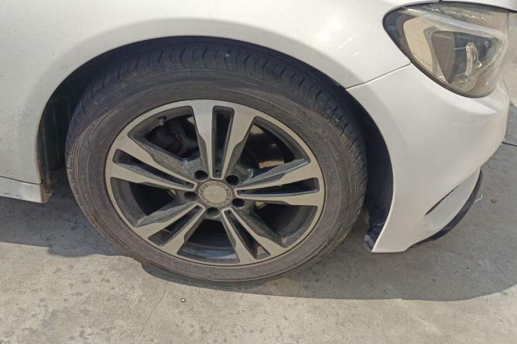 Used Mercedes-Benz C-Class 2015 C 200 Sport Edition
