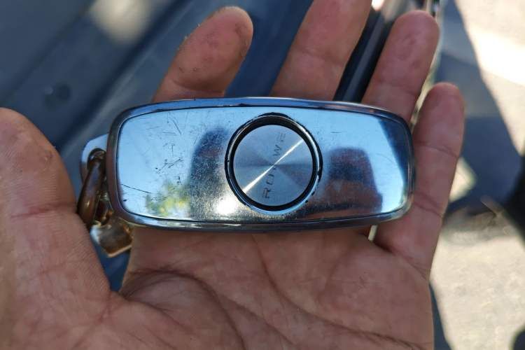 Used Roewe iMAX8 New Energy 2022 Golden Edition
