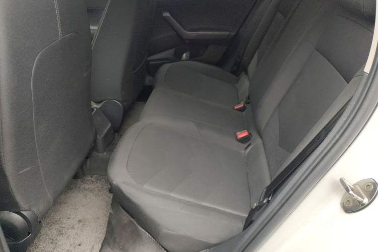 Used Volkswagen Polo 2023 Plus 1.5L Automatic Enjoy-the-Moment Edition Left Rear Seat