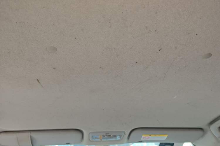 Used Toyota Vios 2014 1.5L Manual ZhiZhen Edition Headliner