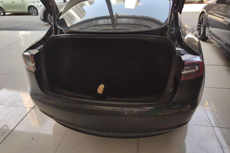 Used Tesla Model 3 2021 Standard Range Rear-Drive Upgraded Version
