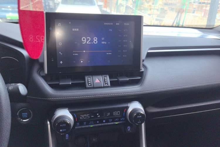 Used Toyota RAV4 2021 2.0L CVT Two-Wheel Drive Fashion Edition