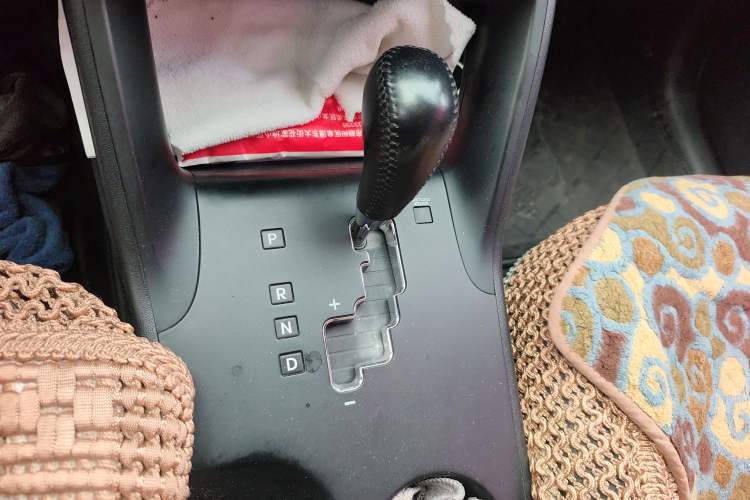 Used Hyundai ix35 2013 2.0L Automatic Two-Wheel Drive Smart GLS China V Standard
