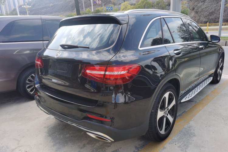 Used Mercedes-Benz GLC 2019 Facelift GLC 260 L 4MATIC Luxury Model