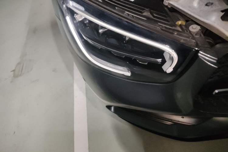 Used Mercedes-Benz GLC Coupe 2020 GLC 260 4MATIC Coupe SUV