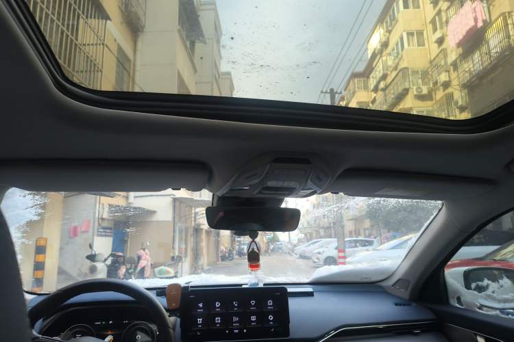 Used Geely Auto Preface 2021 2.0TD Luxury Version
